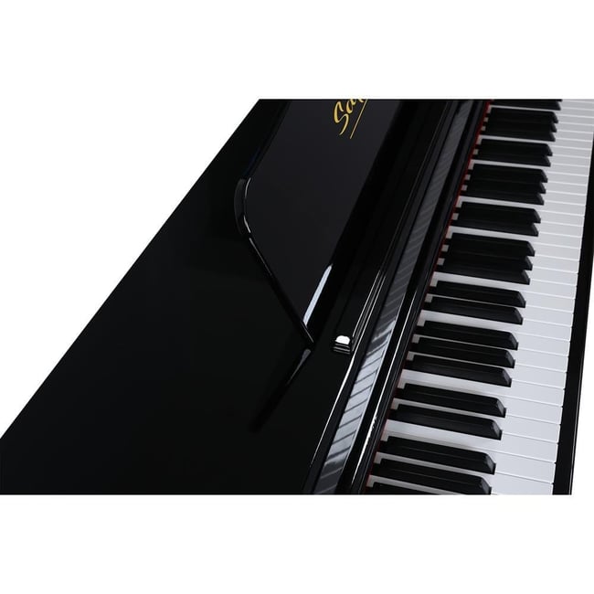 Jwin Sapphire SDP-220 Çekiç Aksiyonlu 88 Tuşlu Dijital Piyano - Siyah