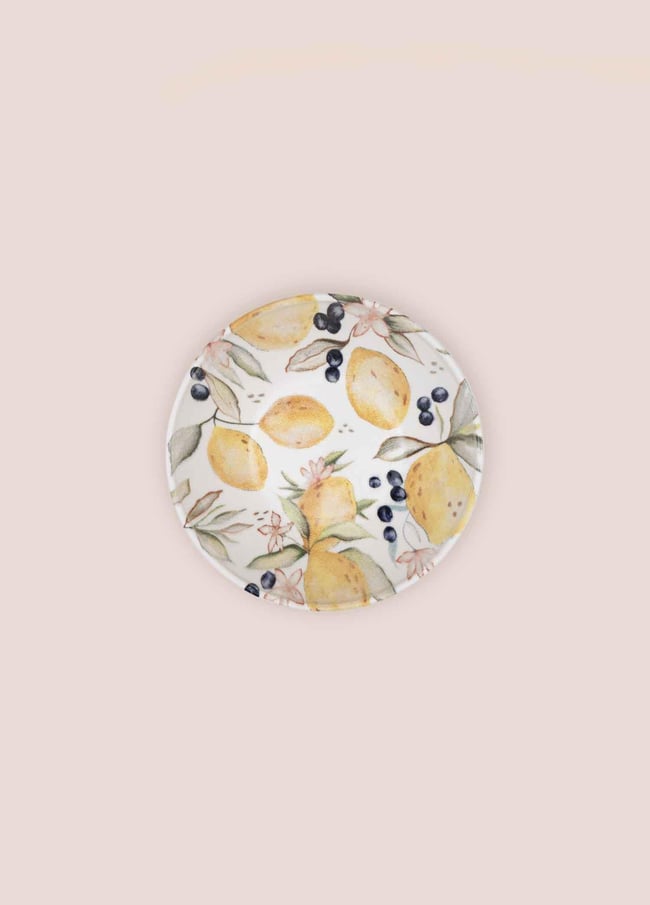 The Mia Limoncello Çorba Kasesi 6lı Set 14 cm