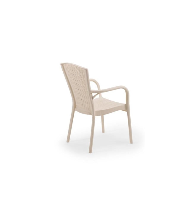 Mandella Doğa Rattan Koltuk (2 Adet) Çölbeji