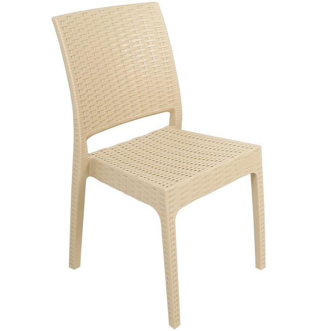 Mandella Elit Rattan Sandalye (4 adet) ÇÖLBEJİ