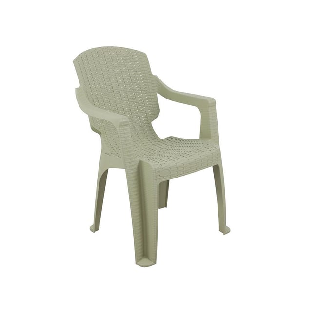 Mandella Golf Rattan Koltuk (6 Adet) Çölbeji