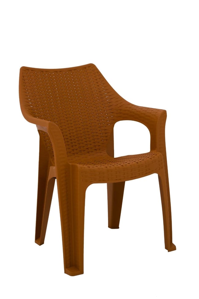 Mandella Polo Rattan Koltuk Tik