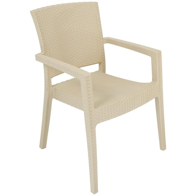 Mandella Zeus Rattan Koltuk  (6 Adet) ÇÖLBEJİ