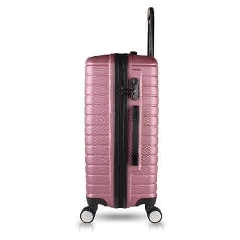 Croc Abs Orta Boy Rose Gold Valiz