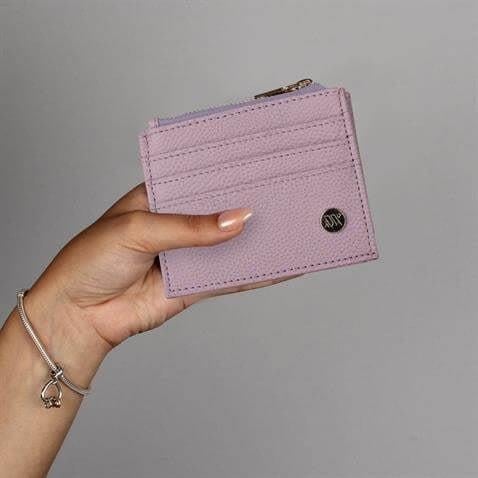 My Valice Kadın Deri Cüzdan ve Kartlık 1628 Lila
