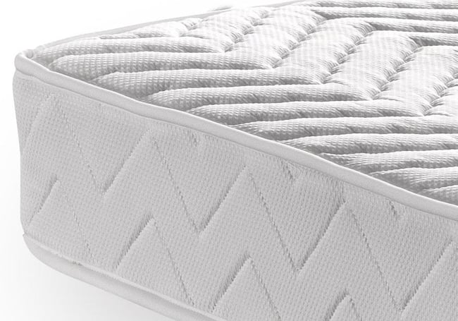 Niron Basic 120x200 cm Tek Kişilik Sert Ortopedik Yatak