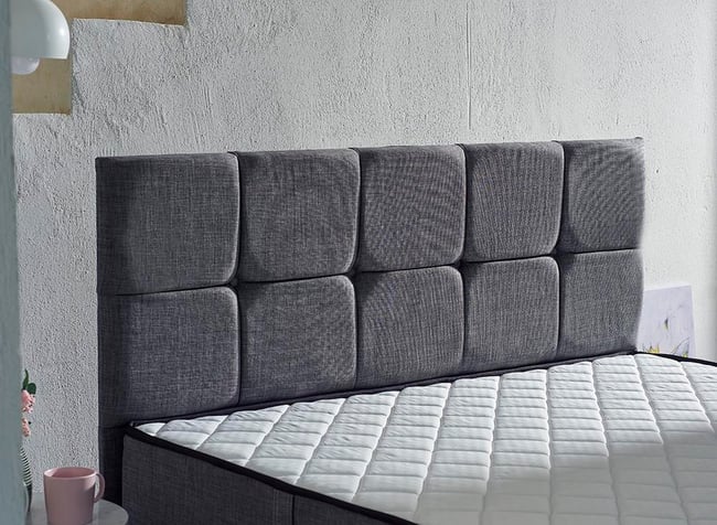 Niron Diamond 90x190 cm Tek Kişilik Ultra Ortopedik Çok Sert Yatak