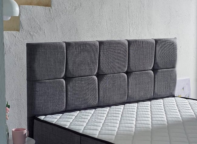 Niron Diamond 90x200 cm Tek Kişilik Ultra Ortopedik Çok Sert Yatak