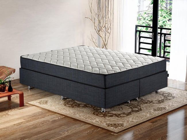 Niron Notte 150x200 Ultra Ortopedik Sert Yatak