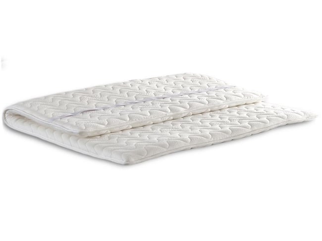 Niron Visco Yatak Pedi 140x190 Çift Kişilik Visco Yatak Pedi Şiltesi