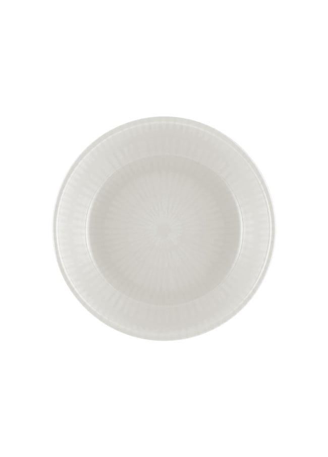 The Mia Noon Çerezlik 4lü Set Krem 10 cm
