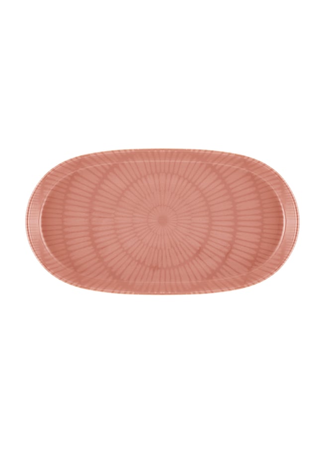 The Mia Noon Oval Servis 2li Somon 29 cm