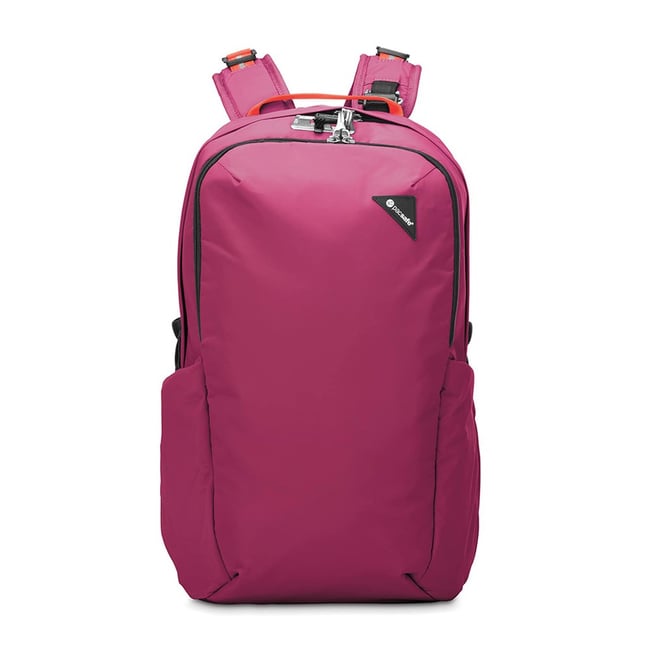 Pacsafe Vibe 25 Anti-Theft 25L BackPack Sırt Çantası-KAHVERENGİ