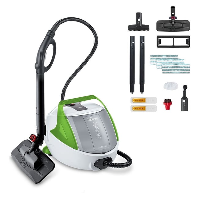 Polti Pro 8x Eco Plus 5 Bar Buharlı Temizlik Makinesi