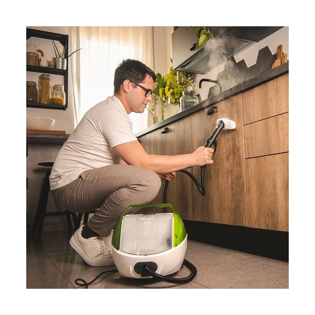 Polti Pro 8x Eco Plus 5 Bar Buharlı Temizlik Makinesi