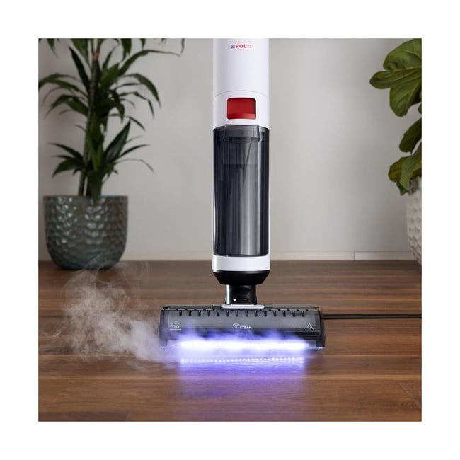Polti RollySteam WD10 Kablolu Buharlı Islak Kuru Süpürge