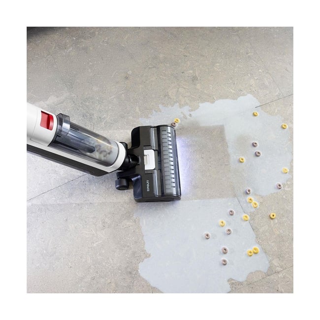 Polti RollySteam WD10 Kablolu Buharlı Islak Kuru Süpürge