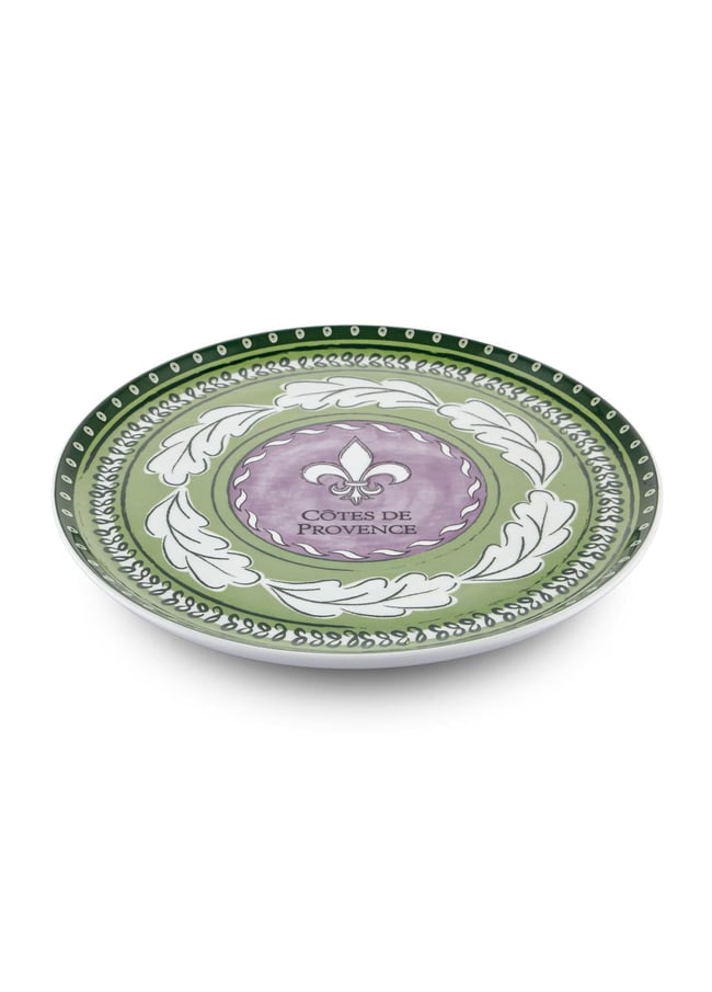 The Mia Provence Lavanta Servis Tabağı 30 Cm PRC0006