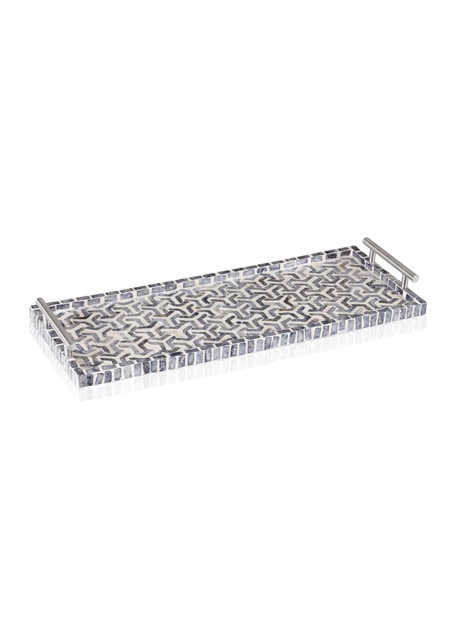 The Mia Sedef Tepsi 50x18x2 cm TLC0097