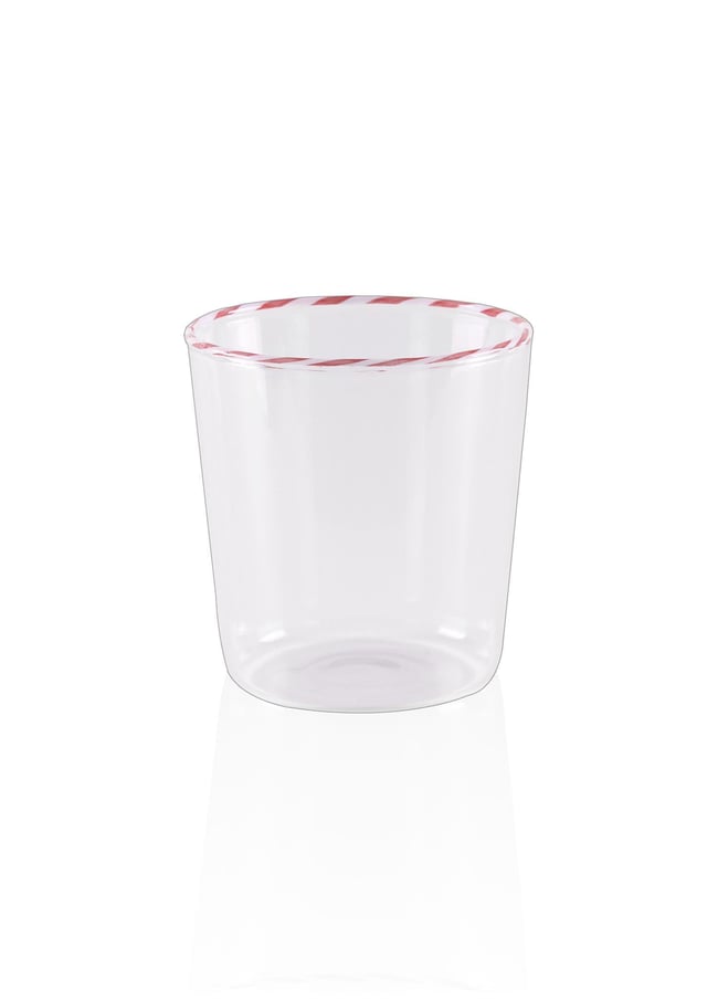 The Mia Simple Su Bardağı Pembe 300 ml