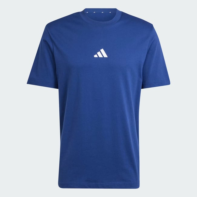 Adıdas Jf1093 M Sl Sj T 10.0013 Dkblue/Whıte Erkek T-Shırt