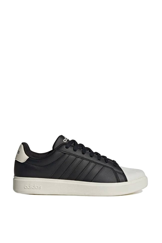 Adıdas Jp8278 Streettalk 10.7324 Cblack/Cblack/Owhıte Mrd Sneaker Ayakkabı