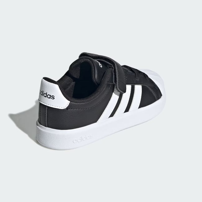 Adıdas Jq8593 Streettalk El C 10.1604 Cblack/Ftwwht/Ftwwht Fılet Cocuk Spor Ayakkabı