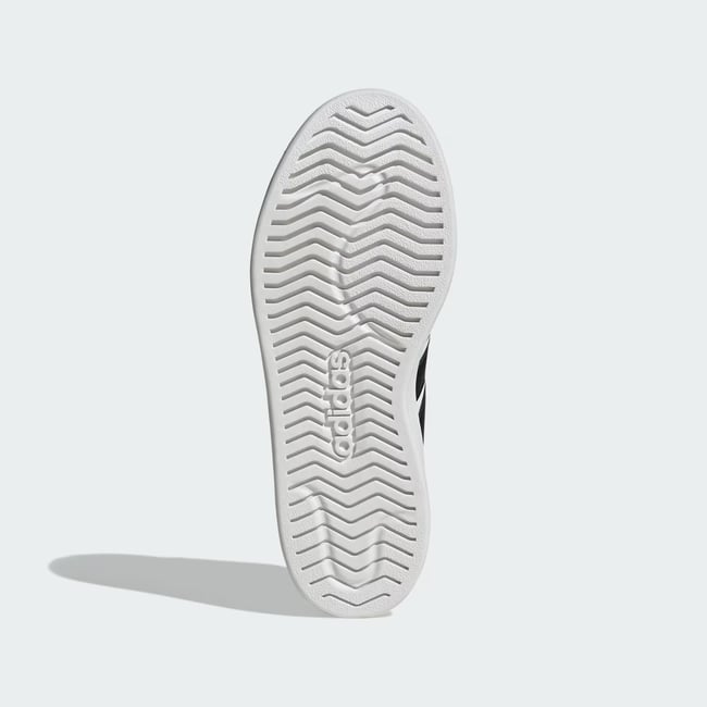 Adıdas Jr4700 Streettalk 10.8455 Cblack/Ftwwht/Goldmt Zenne Sneaker Ayakkabı