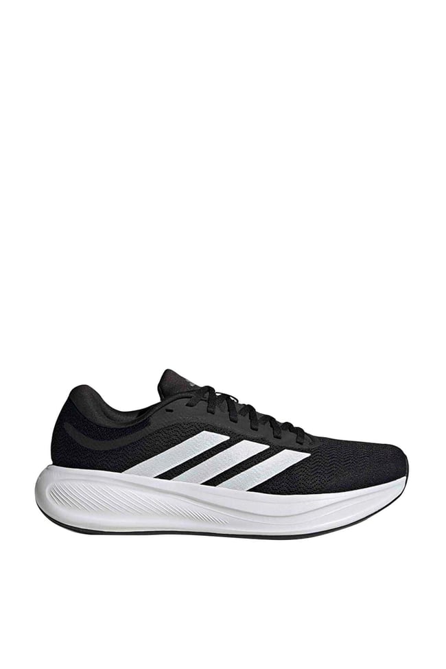 Adıdas Kj1736 Response Runner 2 10.7894 Cblack/Ftwwht/Msılve Unısex Kosu Ayakkabısı