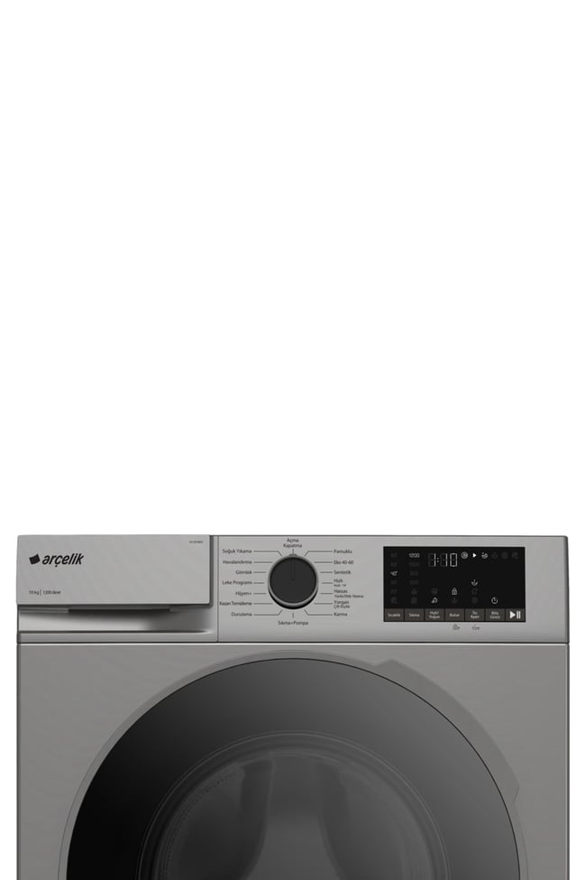 Arçelik 10120 MXS Çamaşır Makinesi