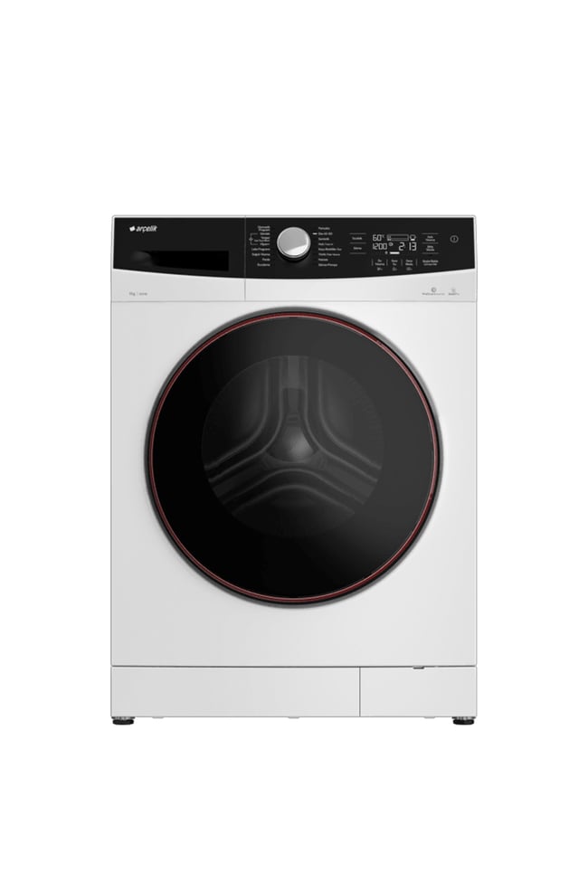 Arçelik 9125 NB 9 Kg Çamaşır Makinesi
