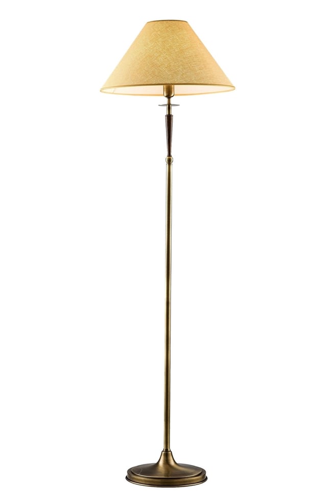 Avonni HLM-9009-1E Eskitme Kaplama Lambader E27 Metal Ahşap 50 cm