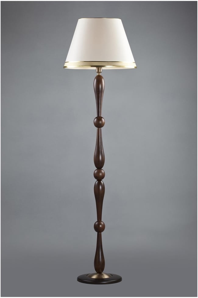 Avonni HLM-9046-1E Eskitme Kaplama Lambader E27 Metal Ahşap 45 cm