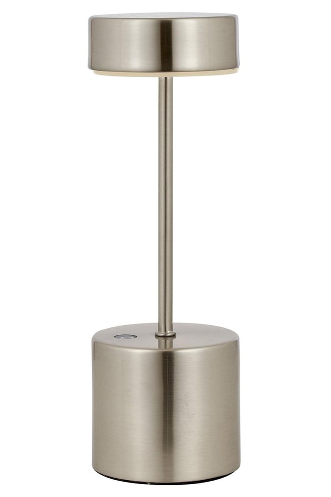 Avonni ML-64003-N Eskitme Kaplama Masa Lambası LED Metal Pleksi 9 cm