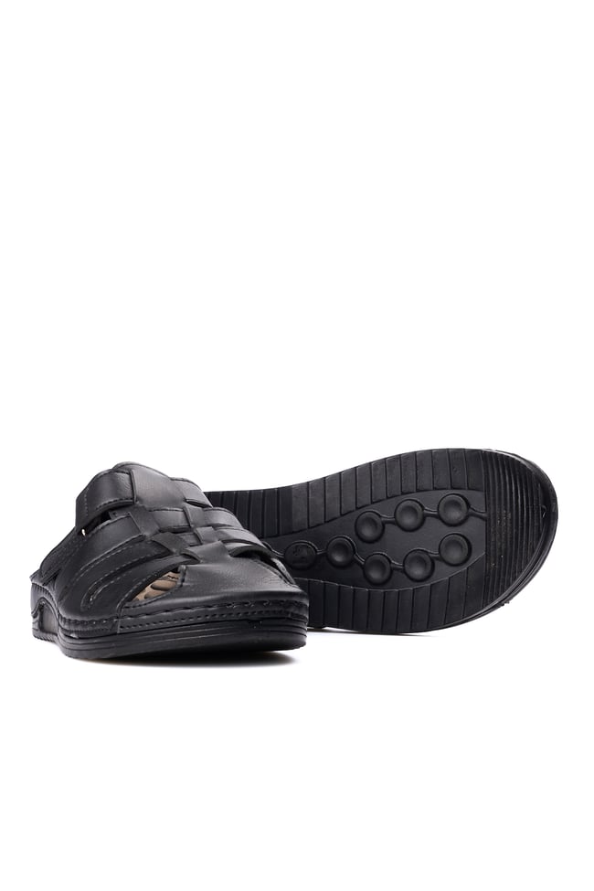 Avox 851 Siyah Erkek Terlik