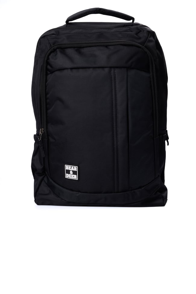 B&D BD-CN0185 DURABLE SIRT CANTASI SIYAH
