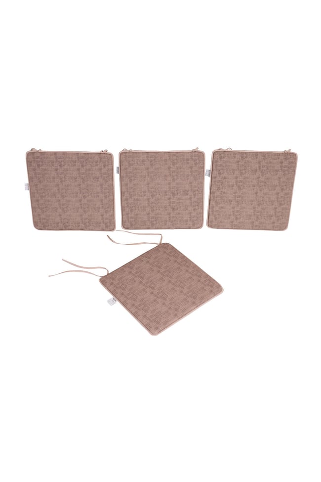 Belde Delüks  4lü Kare Minder S.Kahve -4341