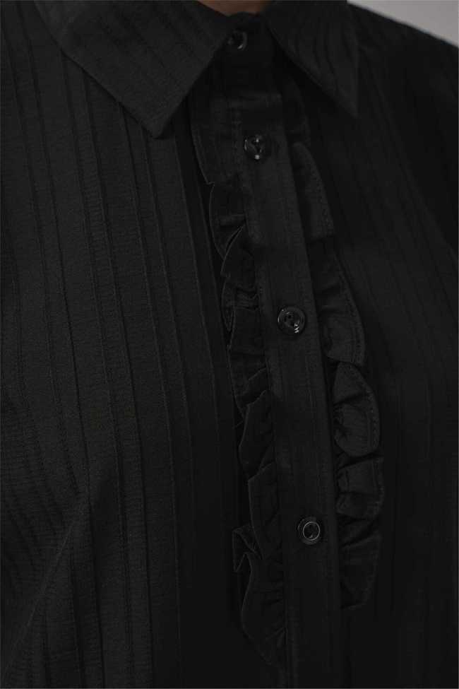 Bigdart 5953 Siyah Kadın Tunık 36-44