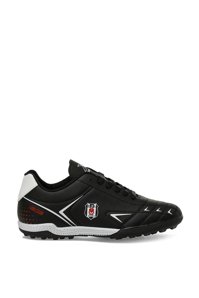 Bjk A10212108212010 6P Kero Bjk Tf G 6Fx Sıyah Garson Futbol Halı Saha Ayakkabısı