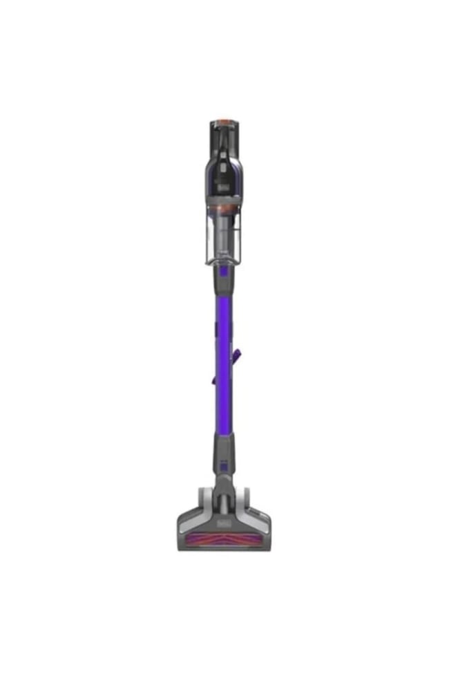 Black Decker Süpürge Dik BHFEV362DP-QW Mor