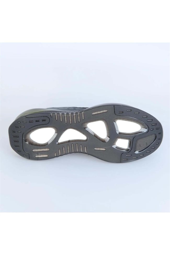 Buldozer 231458 01 Siyah Erkek İthal Spor Ayakkabı