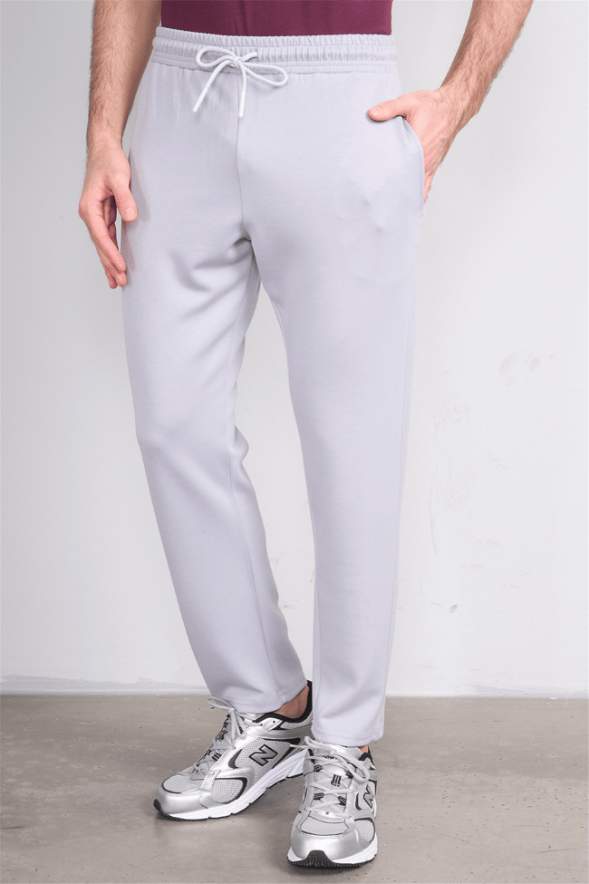 C.K Y26 7115 Mnt Gri Erkek Oysho Eşofman Alt