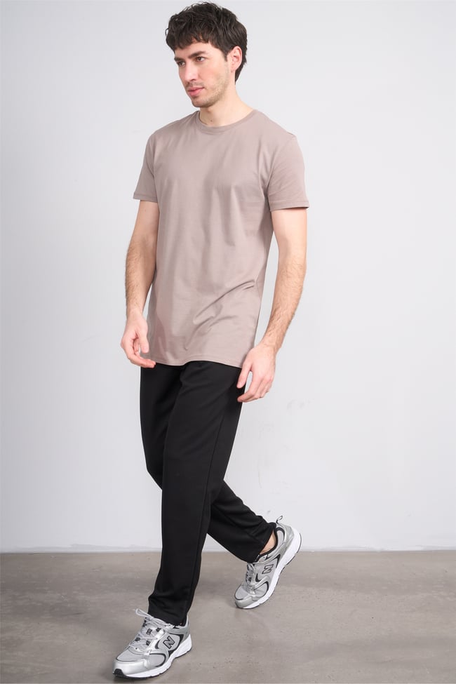 C.K Y26 7115 Mnt Siyah Erkek Oysho Eşofman Alt