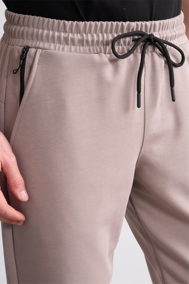 C.K Y26 1469 Mnt Tas Erkek Double Face Eşofman Alt