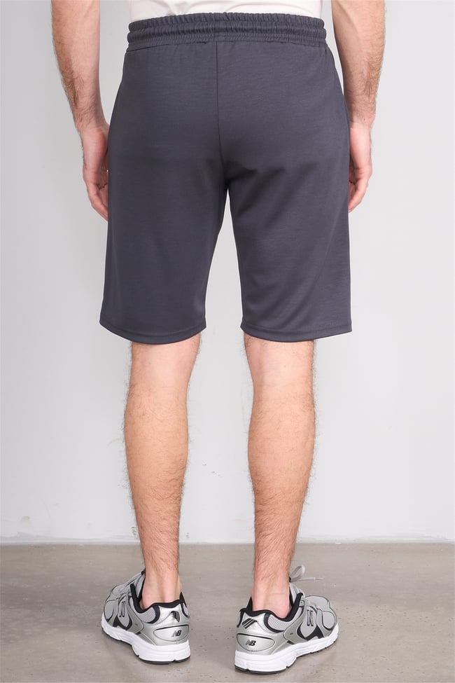 C.K Y26 1466 Mnt Antrasit Erkek Oysho Short