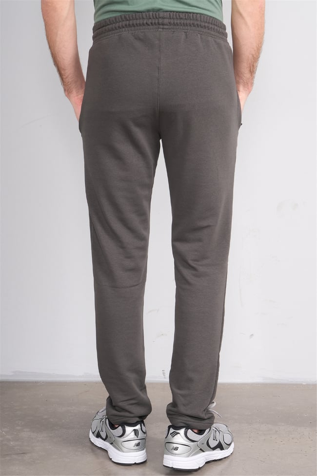 C.K Y26 7006 Mnt Haki Erkek 3 İp Şardonsuz Eşofman Alt