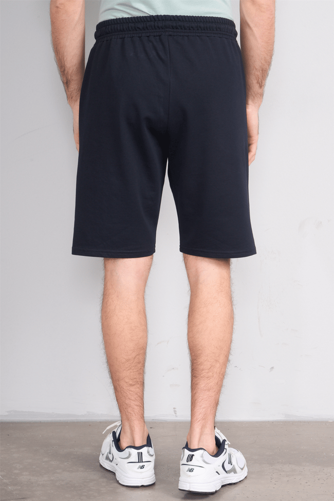 C.K Y26 1456 Mnt Lacivert Erkek Licrasız 2 İplik Short