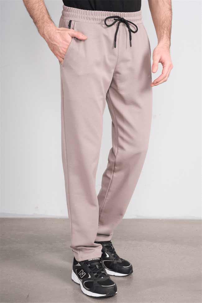 C.K Y26 1469 Mnt Tas Erkek Double Face Eşofman Alt