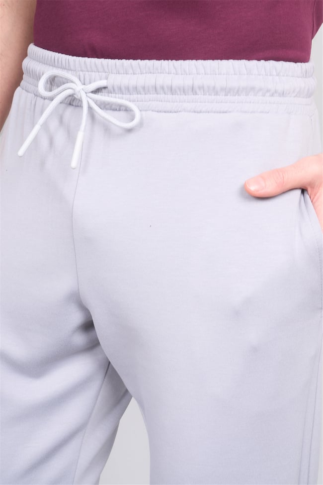 C.K Y26 7115 Mnt Gri Erkek Oysho Eşofman Alt