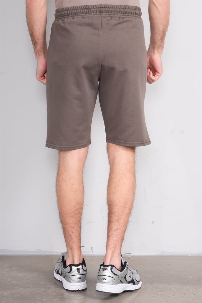 C.K Y26 1456 Mnt Haki Erkek Licrasız 2 İplik Short
